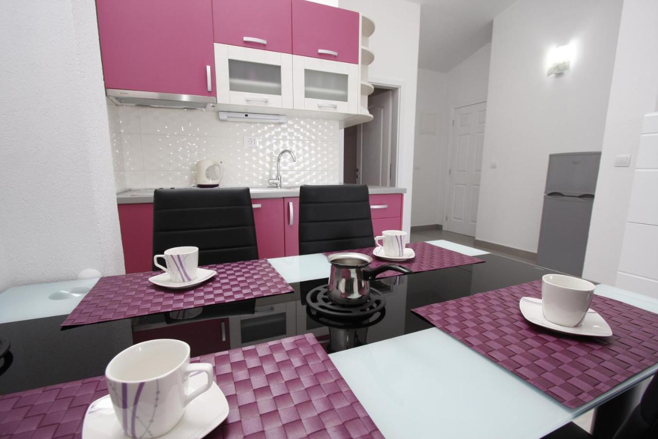 Apartments Turic 图彻皮 外观 照片