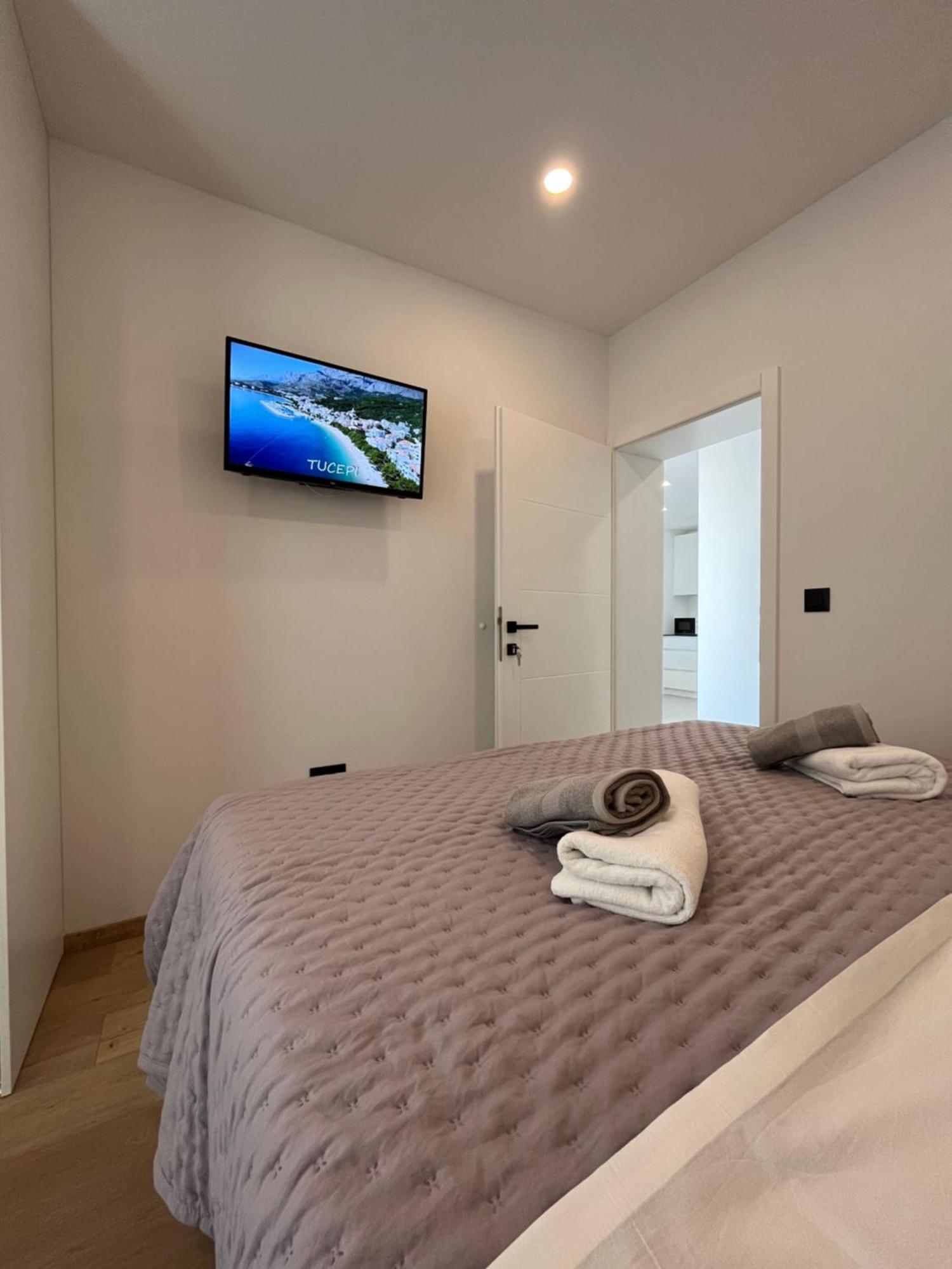 Apartments Turic 图彻皮 外观 照片