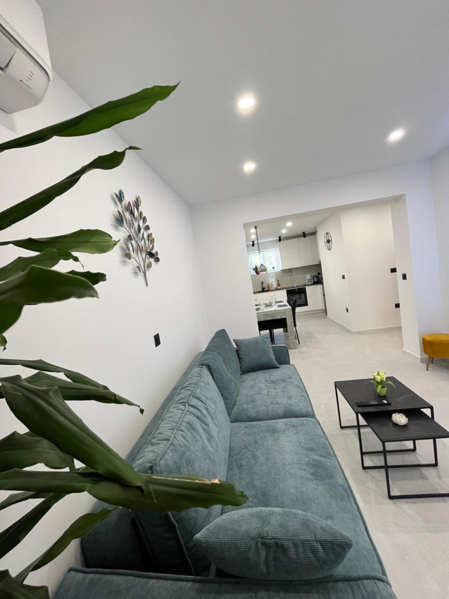 Apartments Turic 图彻皮 外观 照片