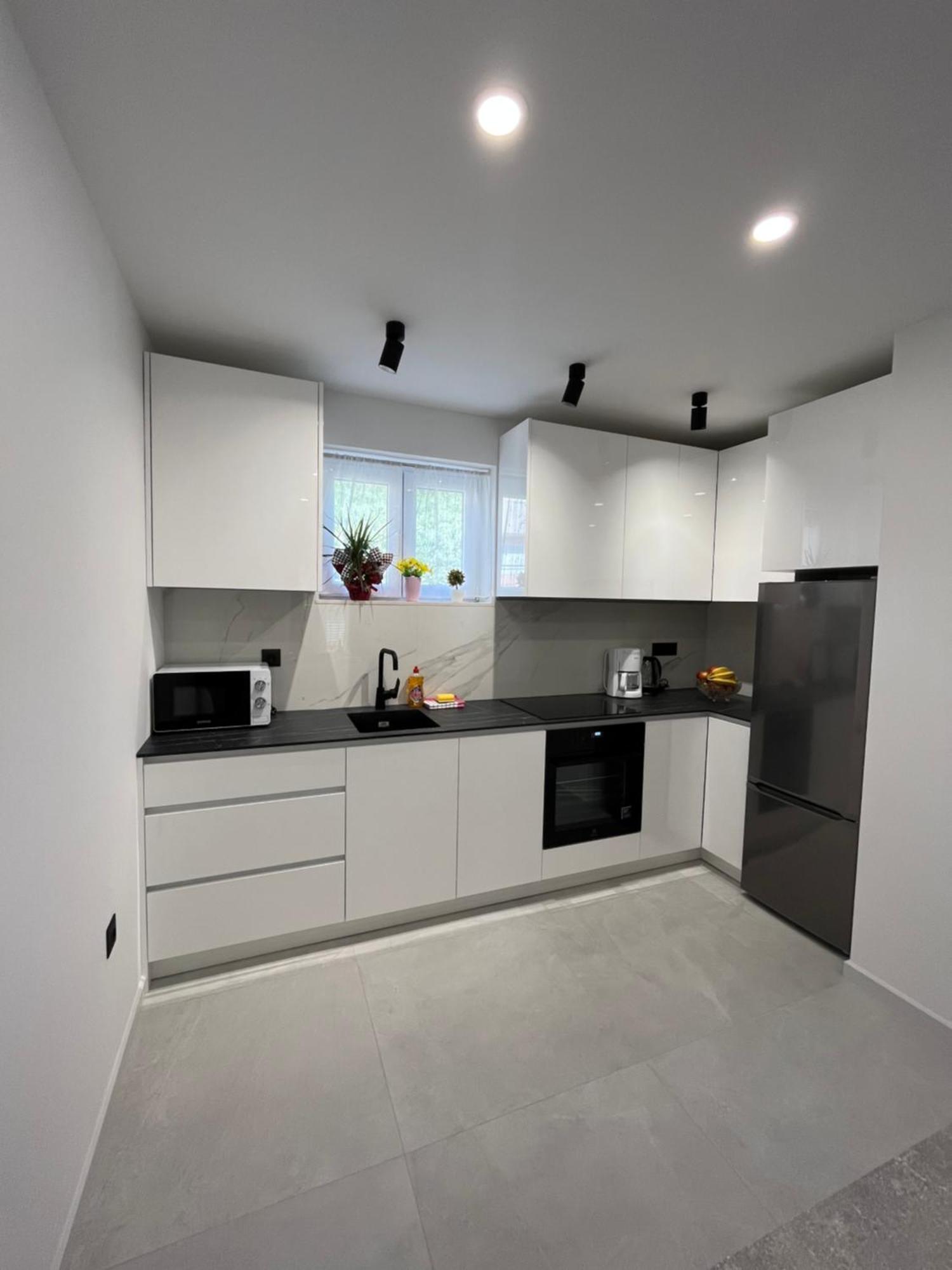 Apartments Turic 图彻皮 外观 照片